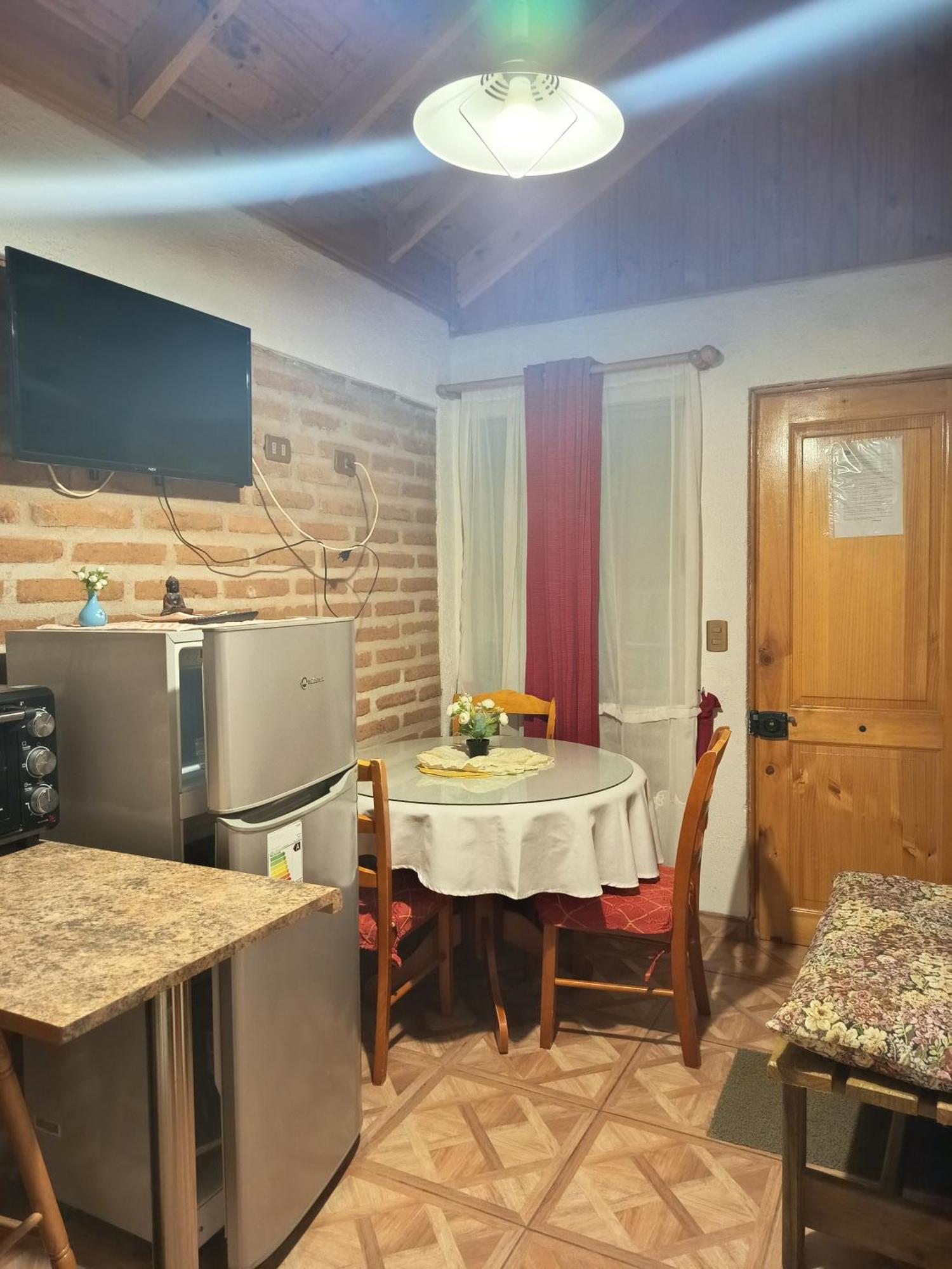 Hostal Julia El Quisco Exterior photo