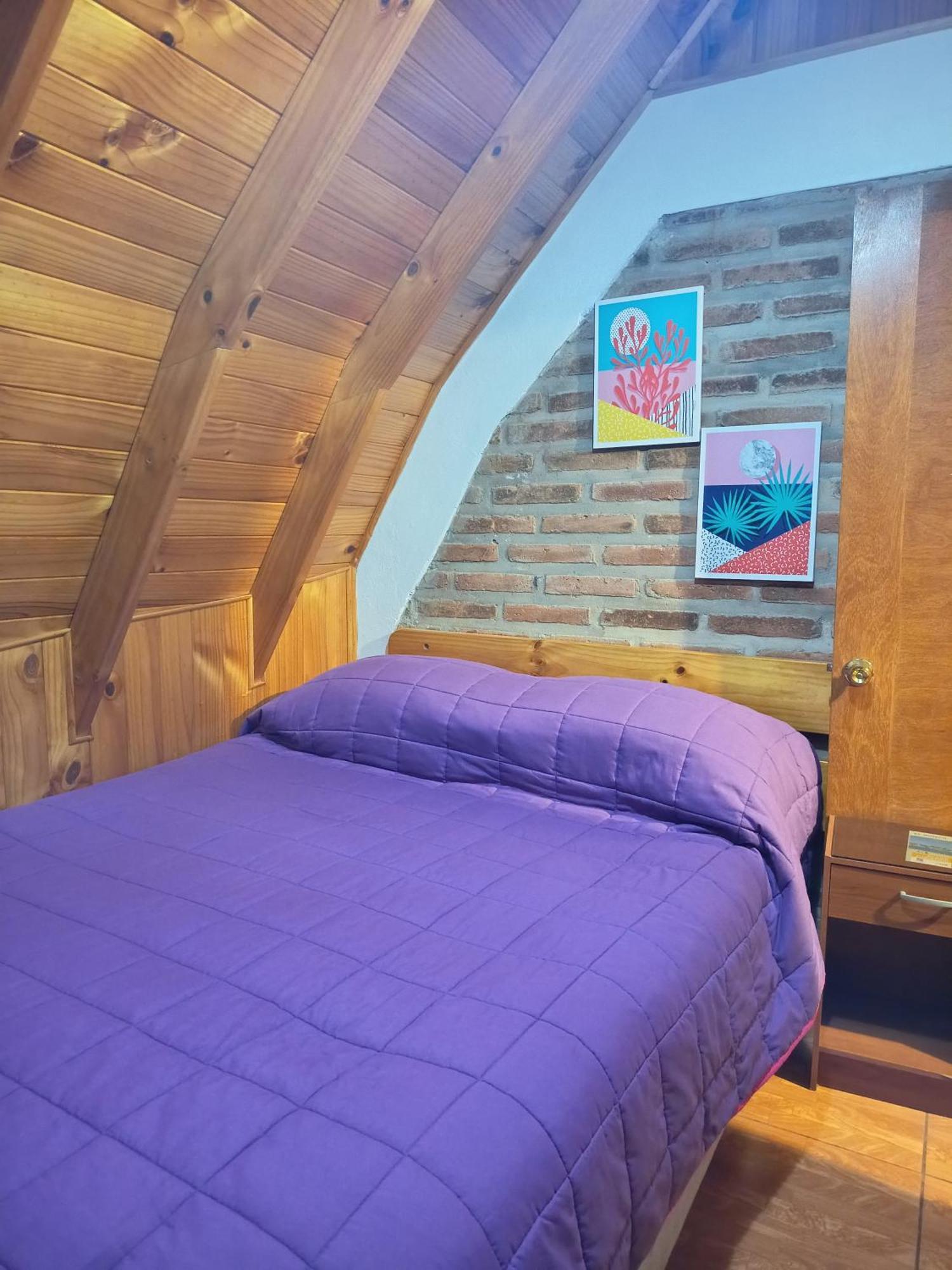 Hostal Julia El Quisco Exterior photo