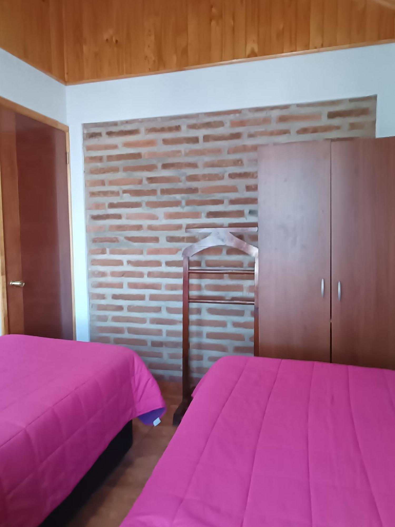 Hostal Julia El Quisco Exterior photo