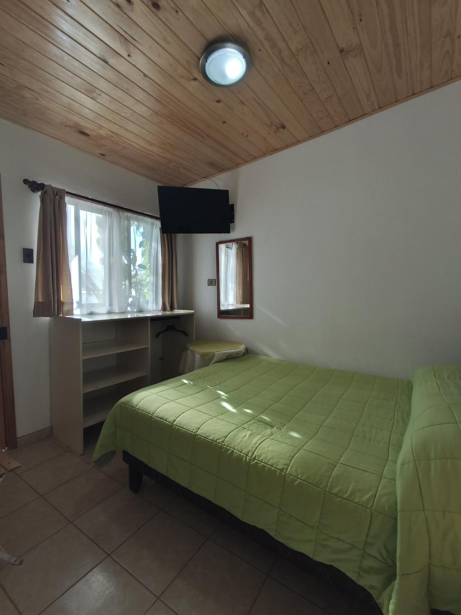 Hostal Julia El Quisco Exterior photo