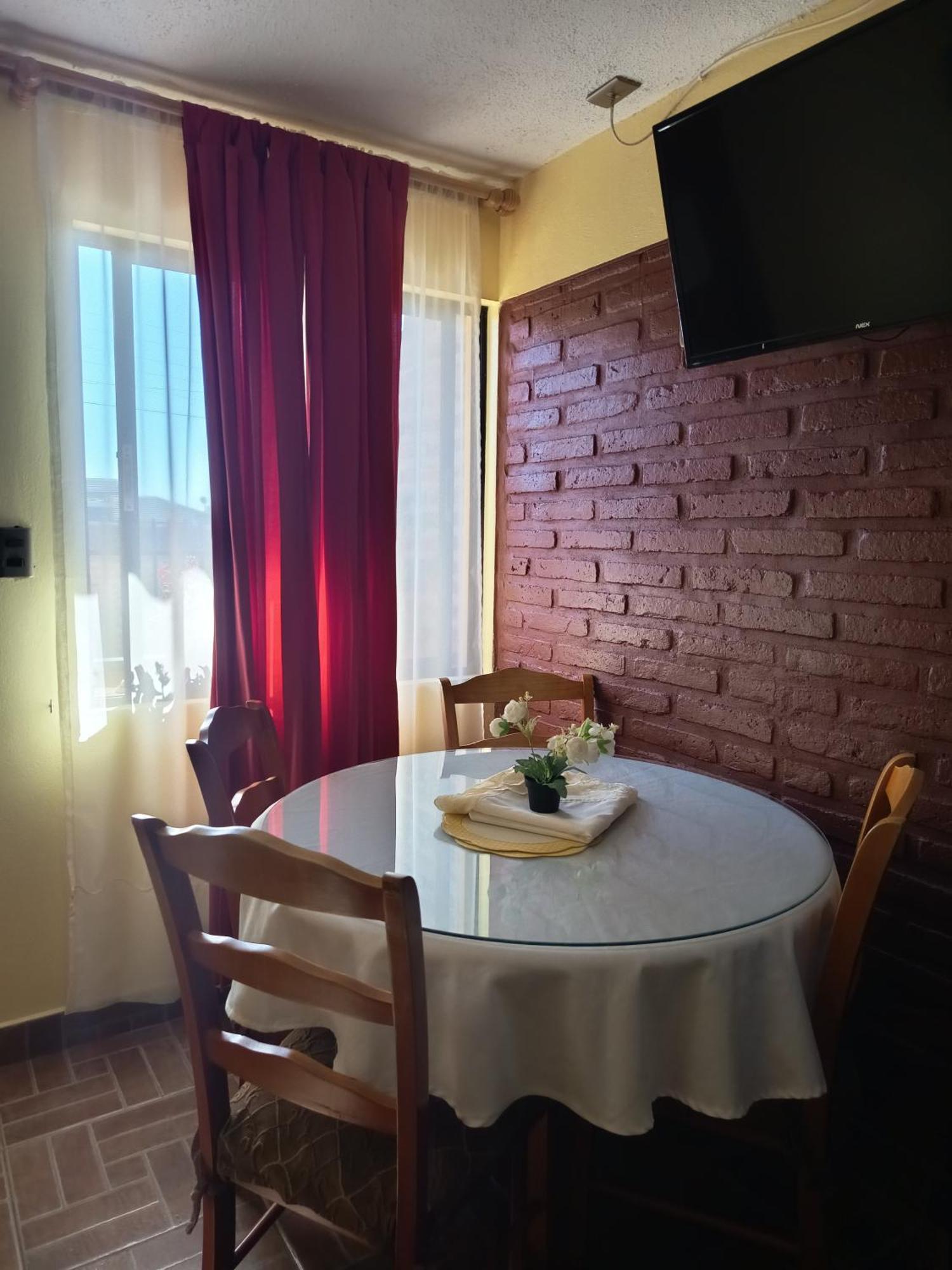 Hostal Julia El Quisco Exterior photo