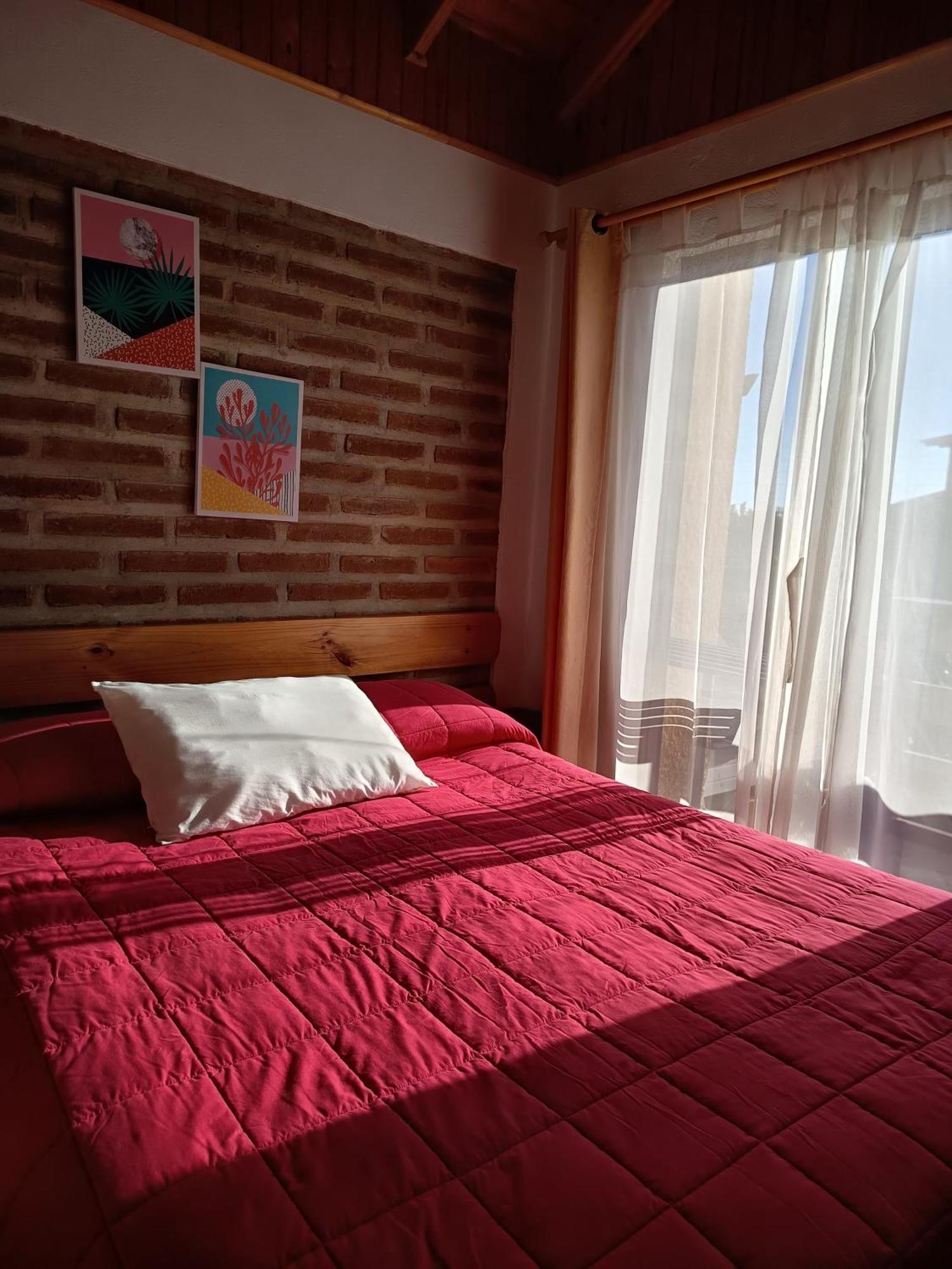 Hostal Julia El Quisco Exterior photo