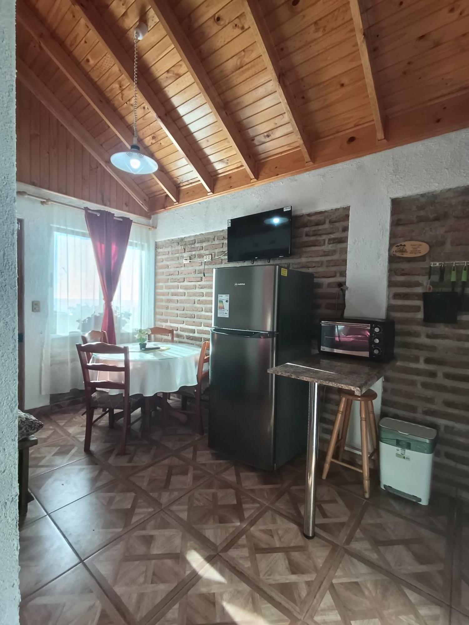 Hostal Julia El Quisco Exterior photo