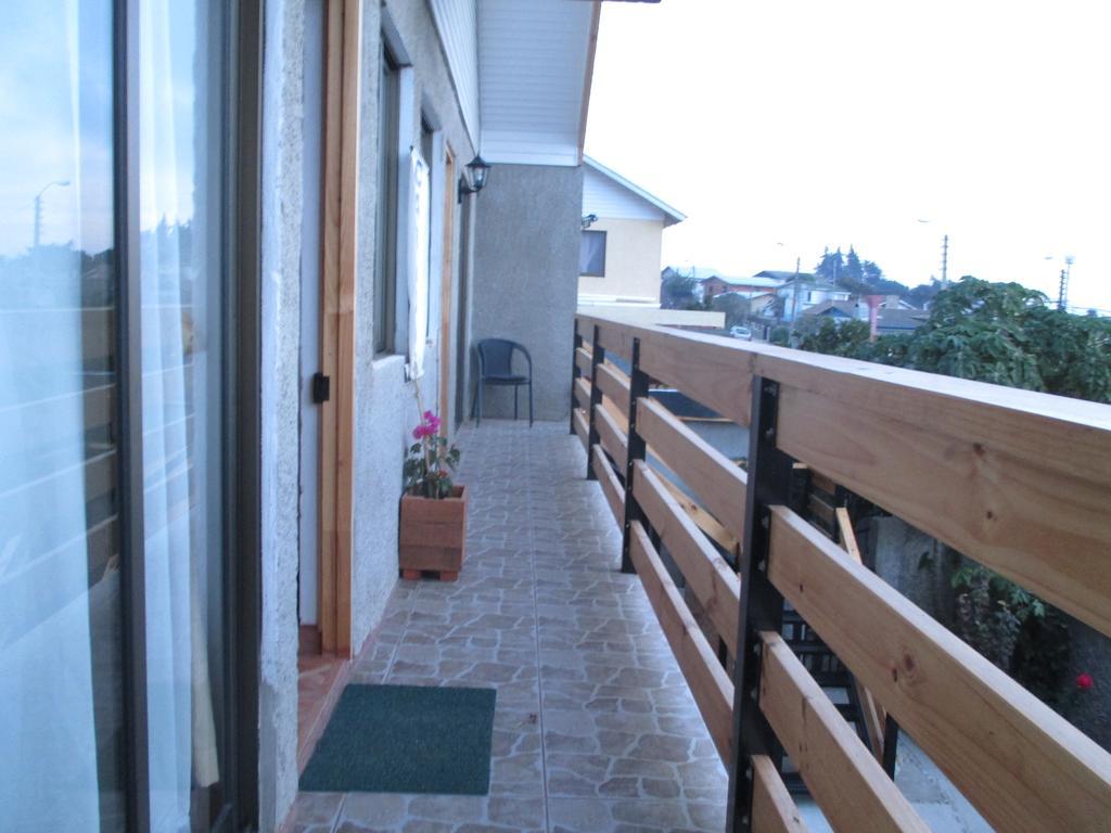 Hostal Julia El Quisco Exterior photo