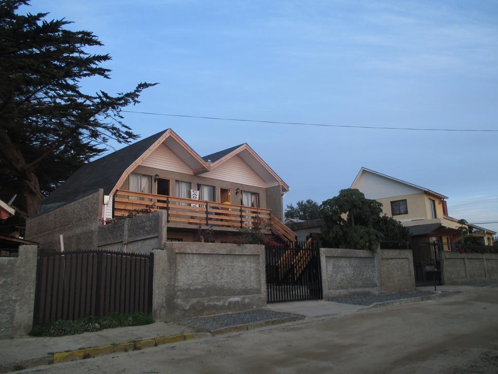 Hostal Julia El Quisco Exterior photo