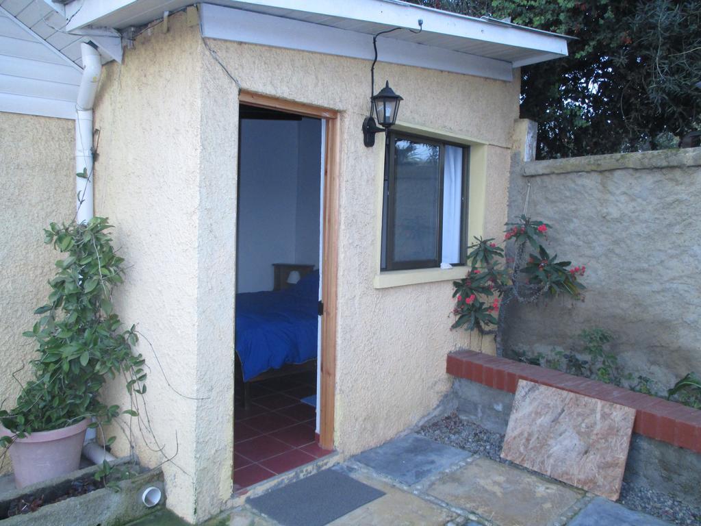 Hostal Julia El Quisco Exterior photo